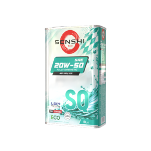 SENSHI 20W-50 FULLY SYNTHETIC