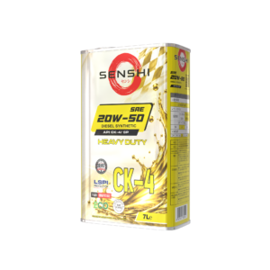 SENSHI 20W-50 DIESEL SYNTHETIC