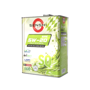 SENSHI 5W-20 FULLY SYNTHETIC