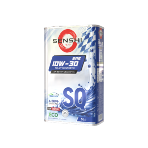 SENSHI 10W-30 FULLY SYNTHETIC