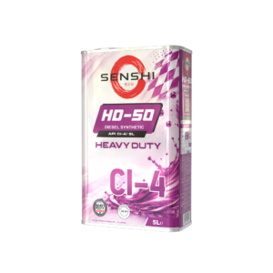 SENSHI HD-50 DIESEL SYNTHETIC