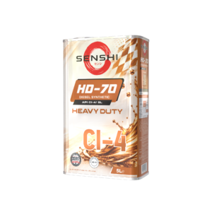 SENSHI HD-70 DIESEL SYNTHETIC